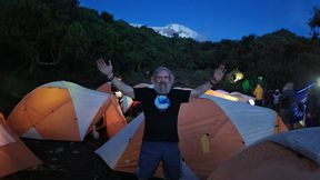 Wchodził z Aleksandrem Dobą na Kilimandżaro. "Organizacja była najwyższej jakości"