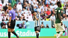 Argentyna była bez szans. "Leo Messi symbolem bezradności"