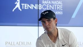 Rafael Nadal ruszył z ekspansją. Hiszpan otworzył akademię tenisową w Meksyku