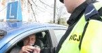 Punkty karne przez SMS