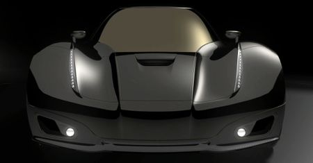 Koenigsegg Quant - kolejny sportowy sedan