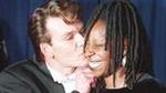 Patrick Swayze i Whoopi Goldberg
