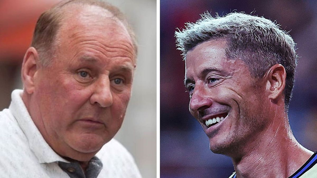 WP SportoweFakty / Getty Images/Han Myung-Gu / Na zdjęciach: Jan Tomaszewski i Robert Lewandowski