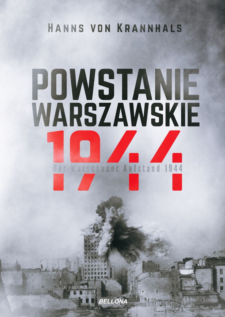Powstanie Warszawskie 1944 książka WP Książki