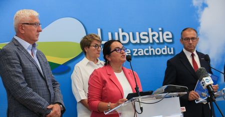 Samorządowcy żądają dymisji ministra Grzegorza Witkowskiego i prezesa Wód Polskich Przemysława Dacy
