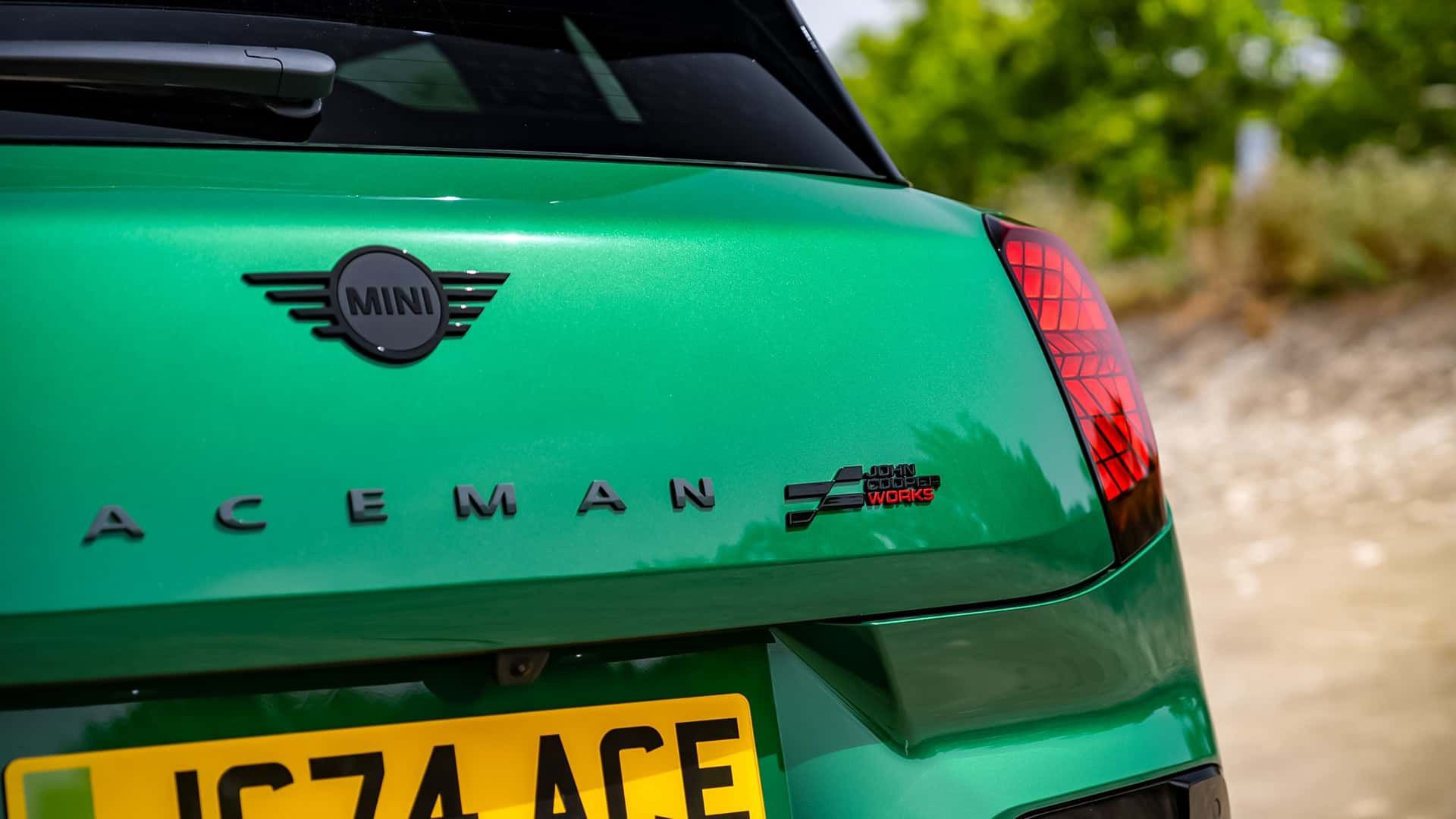 Mini JCW Electric