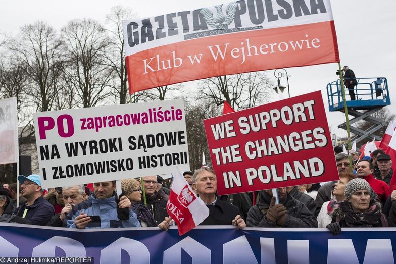 Czartoryscy nie będą sponsorować zjazdu Klubów Gazety Polskiej. Jest oświadczenie