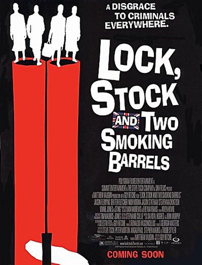 Porachunki / Lock, Stock And Two Smoking Barrels (1998)