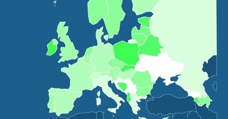 Wzrostu gospodarczego zazdrości nam nie tylko Europa. Gigantyczny skok od transformacji