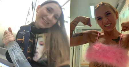 Marta Linkiewicz żyje bez alkoholu: "Lubię życie NA TRZEŹWO. Na kacu mam lęki"