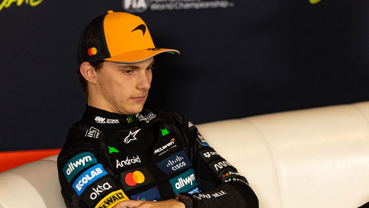 Getty Images / Kym Illman / Na zdjęciu: Oscar Piastri