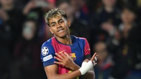 Legenda futbolu zachwycona Yamalem. "Nigdy w życiu nie widziałem czegoś takiego"
