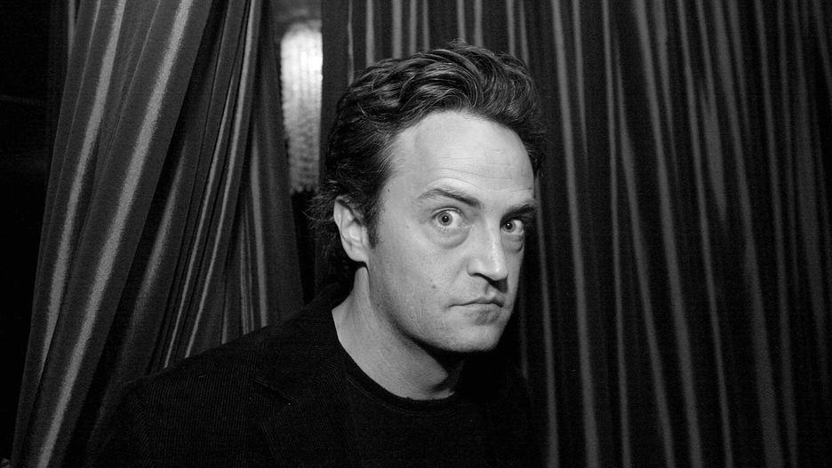 Matthew Perry zmarł w sobotę, 28 października 2023 roku