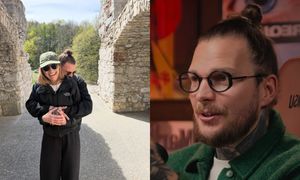 Żurnalista pochwalił się kadrami z UKOCHANĄ. Ładna z nich para? (ZDJĘCIA)