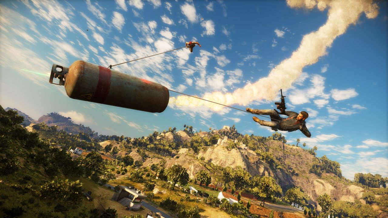 Społeczność znów wyręczy dewelopera. Just Cause 3 dostanie multiplayer