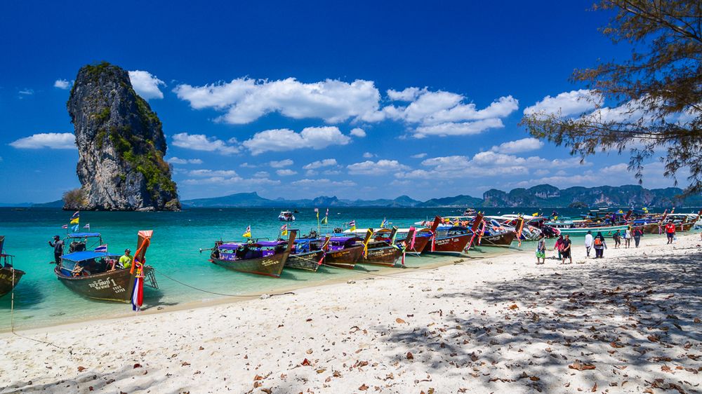 Tajlandia - kraj tysiąca uśmiechów [relacja z wyjazdu] 1