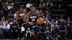 NBA w Londynie. Wrócił Ja Morant