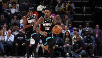 NBA w Londynie. Wrócił Ja Morant