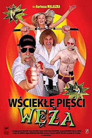 Wściekłe pięści Węża