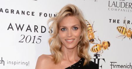 Anja Rubik gwiazdą lipcowego "Allure" 2015