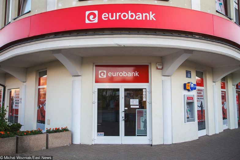 Eurobank może zmienić właściciela. Societe Generale bada możliwości