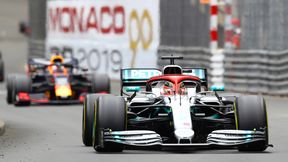 F1: Grand Prix Kanady. Kosztowny błąd Lewisa Hamiltona. Brytyjczyk stracił niemal cały trening