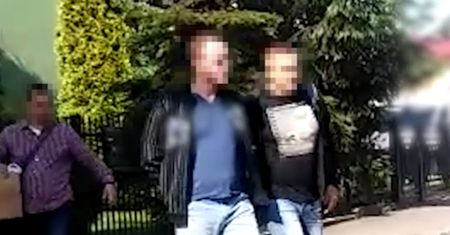 Policja rozbiła gang handlarzy lewym paliwem