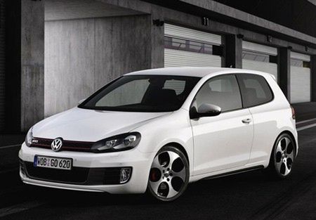 Volkswagen 2010 GTI: jazda próbna na iPhone! 1