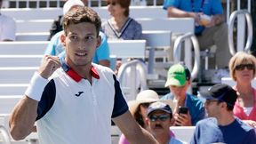 US Open: Pablo Carreno pogromcą kwalifikantów. Pokonał Denisa Shapovalova i awansował do ćwierćfinału