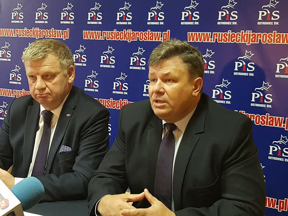 Wojska Obrony Terytorialnej na terenie województwa świętokrzyskiego i powiatu ostrowieckiego