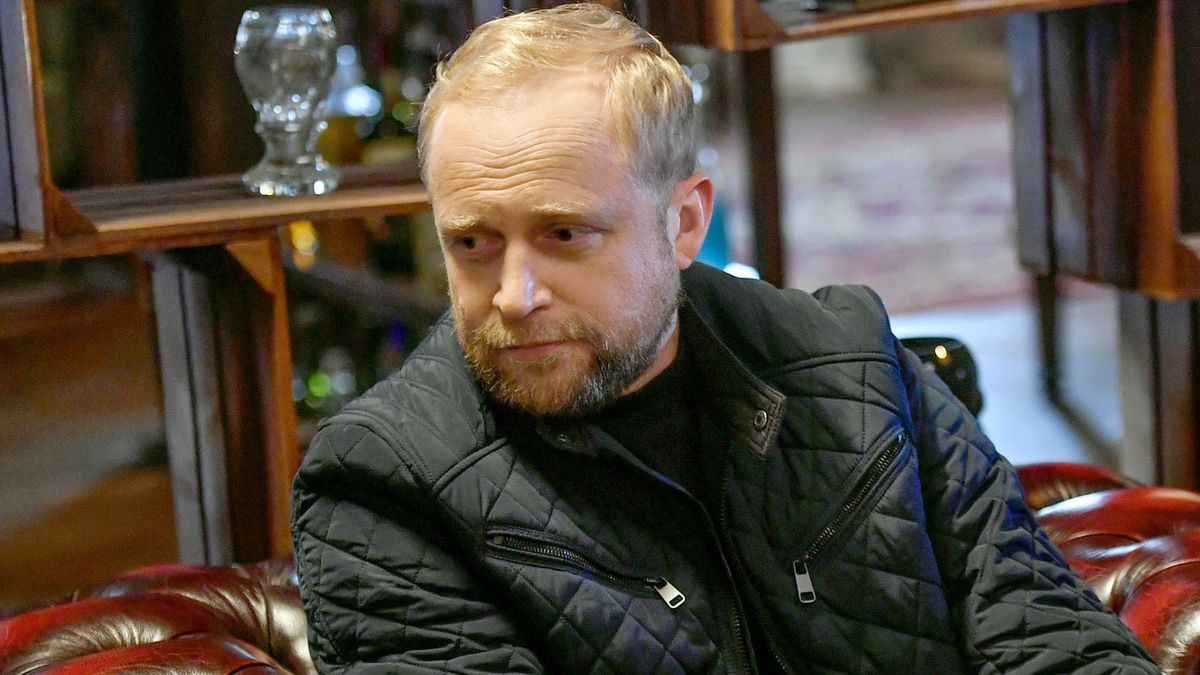 Piotr Adamczyk jest główną gwiazdą serialu "Kowalscy kontra Kowalscy"