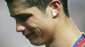 Euro 2016. Grecka tragedia Ronaldo. O chłopcu, który marzył