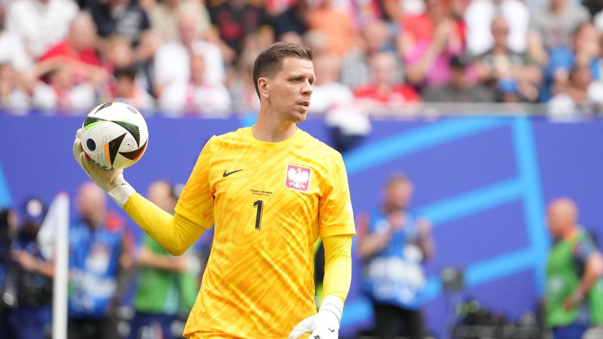 Zdjęcie okładkowe artykułu: Getty Images / Masashi Hara / Na zdjęciu: Wojciech Szczęsny