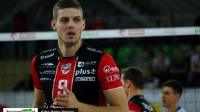 Asseco Resovia - Volley Asse-Lennik: Paszycki skutecznie zdystansował rywali na siatce
