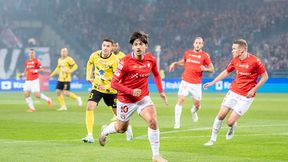 33 tysiące kibiców na Wiśle. Wielkie derby Krakowa