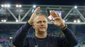 Były trener Lecha Poznań ma nową pracę. Powalczy o utrzymanie