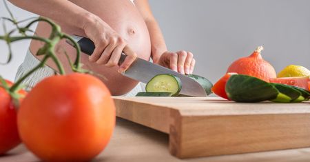 Jak zadbać o odporność w ciąży?