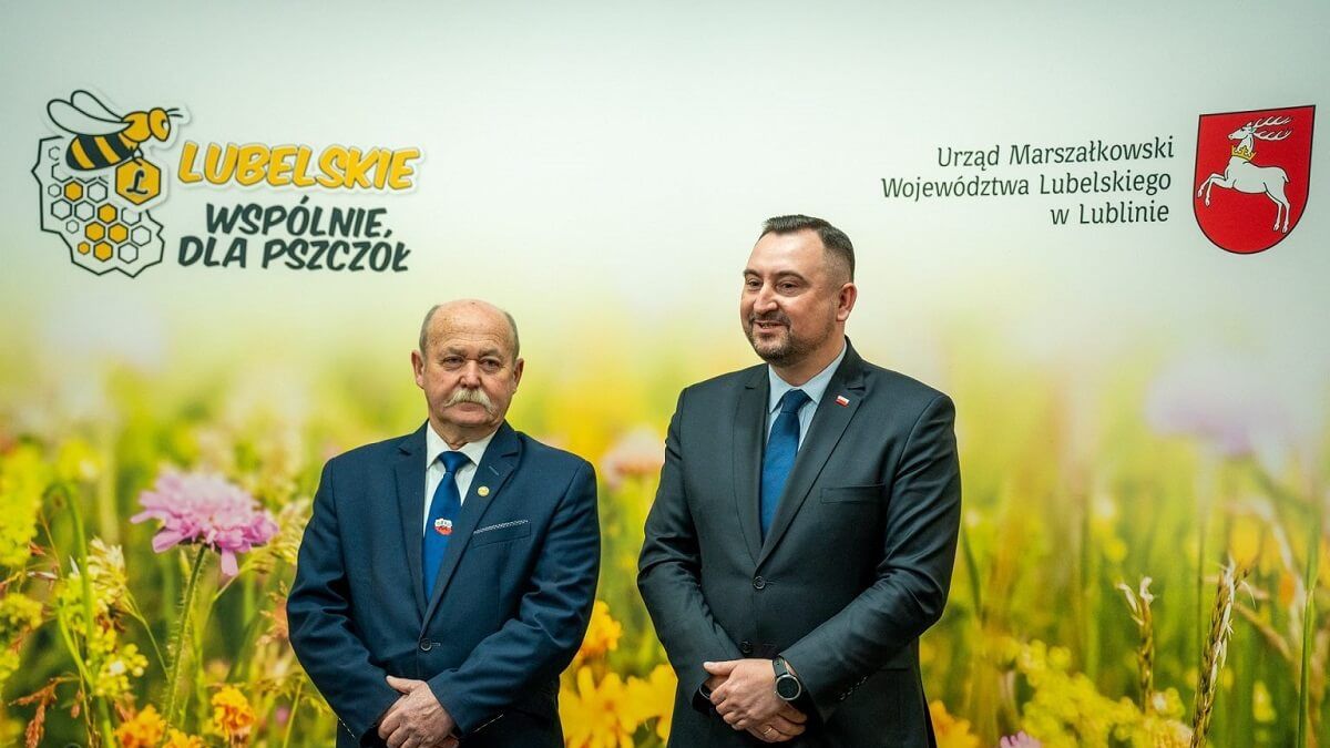 „Lubelskie dla pszczelarzy”