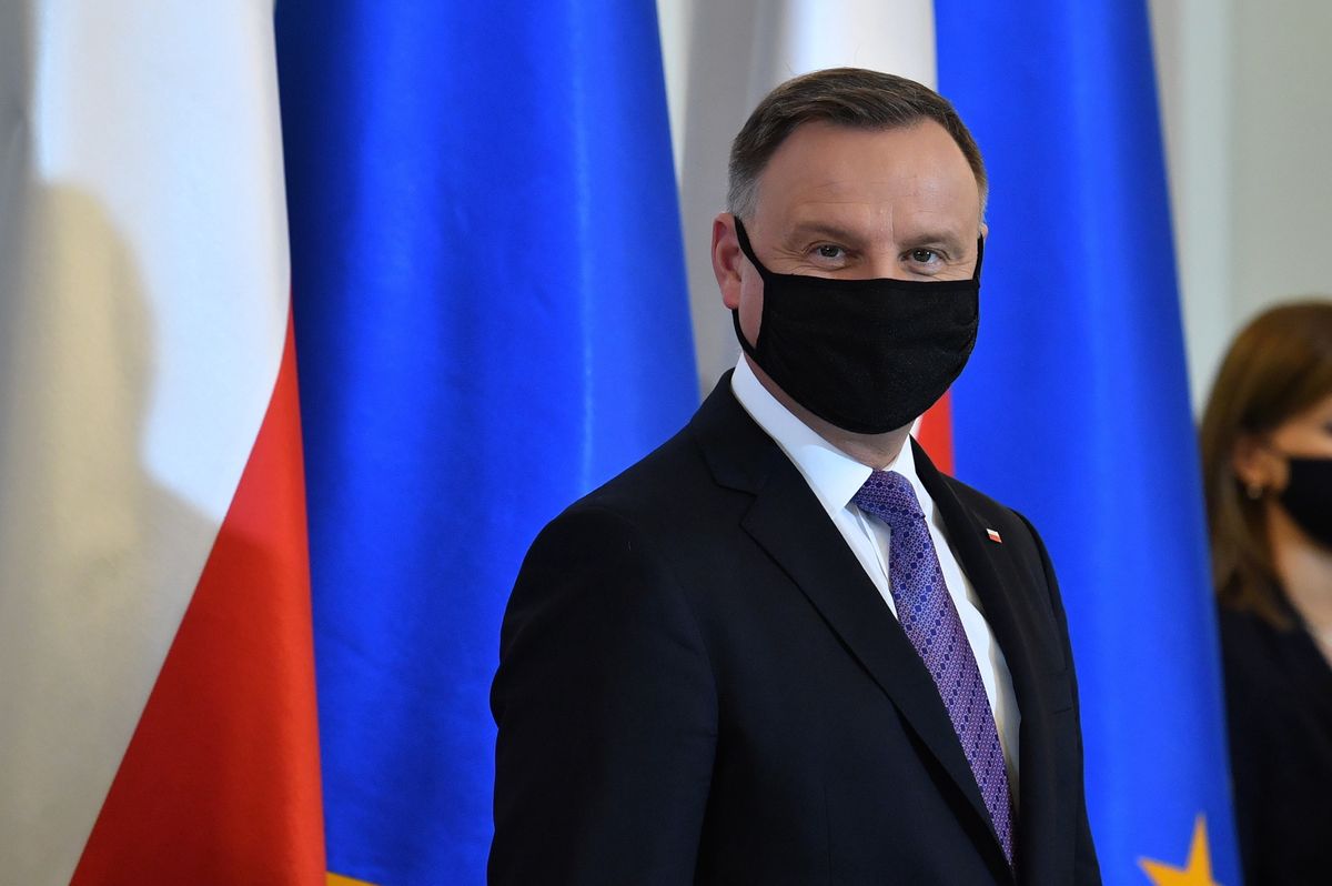 Andrzej Duda znowu znieważony? Akt oskarżenia przeciwko pastorowi