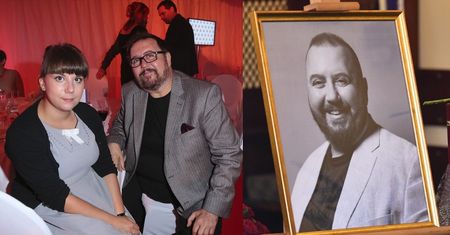 Córka Dariusza Gnatowskiego wyznaje, że nie zdążyła pożegnać się z ojcem: "ZMIAŻDŻYŁ GO COVID"
