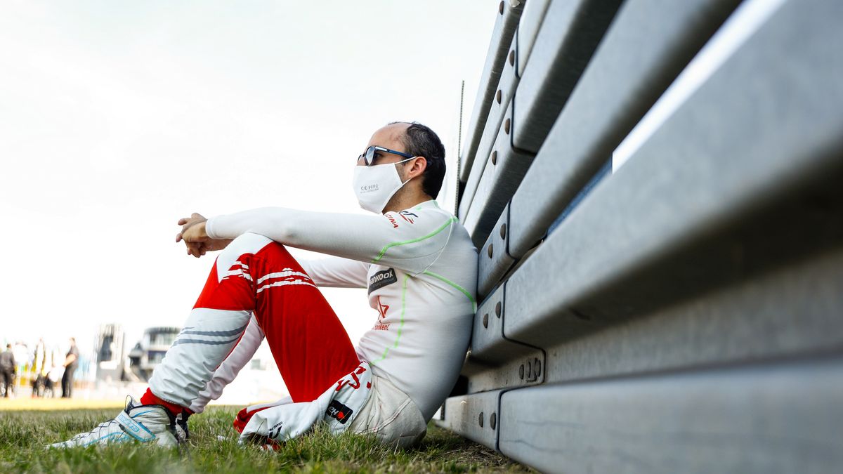 Materiały prasowe / DTM / Na zdjęciu: Robert Kubica