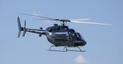 Łódzkie: Policja ma nowy helikopter. To wielozadaniowy Bell