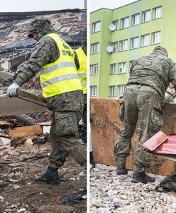 Pomorscy terytorialsi na terenach popowodziowych. Znaleźli wielką sumę