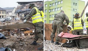 Pomorscy terytorialsi na terenach popowodziowych. Znaleźli wielką sumę