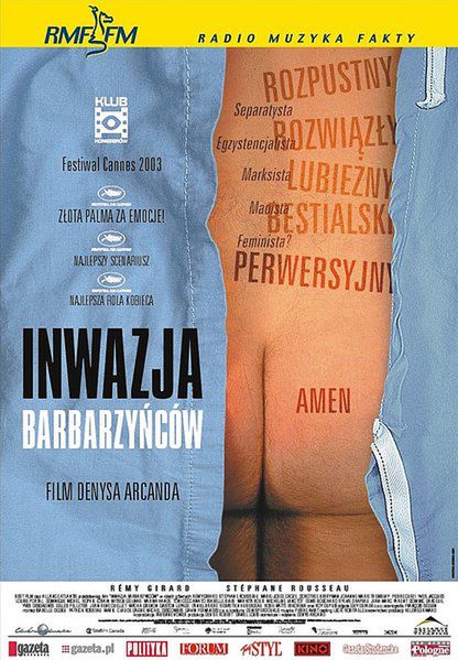 Inwazja barbarzyńców