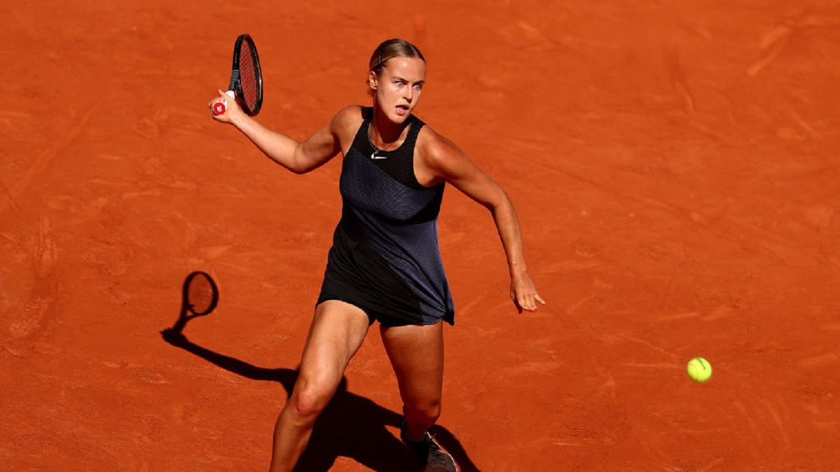 Getty Images / Julian Finney / Na zdjęciu: Anna Karolina Schmiedlova