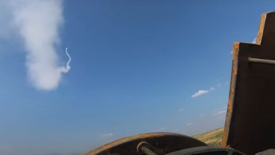 Osa-AKM-P1 sprawdza się w Ukrainie