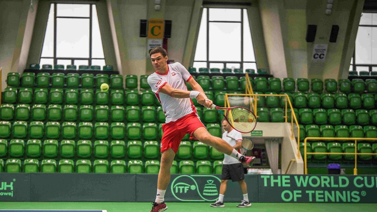 Materiały prasowe / PZT / Na zdjęciu: Kamil Majchrzak