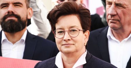 Wyniki wyborów. W okręgu nr 34 PiS nieznacznie przed KO, Monika Falej z Lewicy poza Sejmem