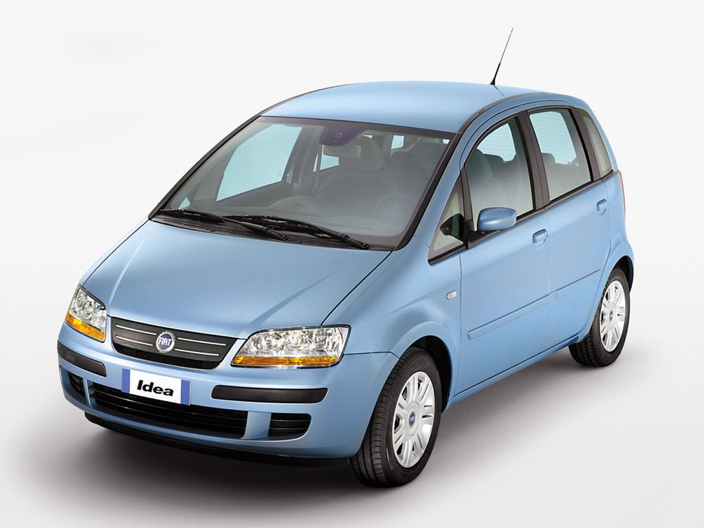 Fiat Idea 3